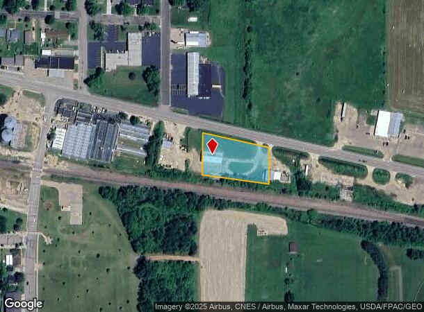 2165 Us Highway 12, Baldwin, WI Parcel Map