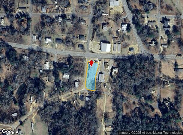 Highway 96, Millport, AL Parcel Map