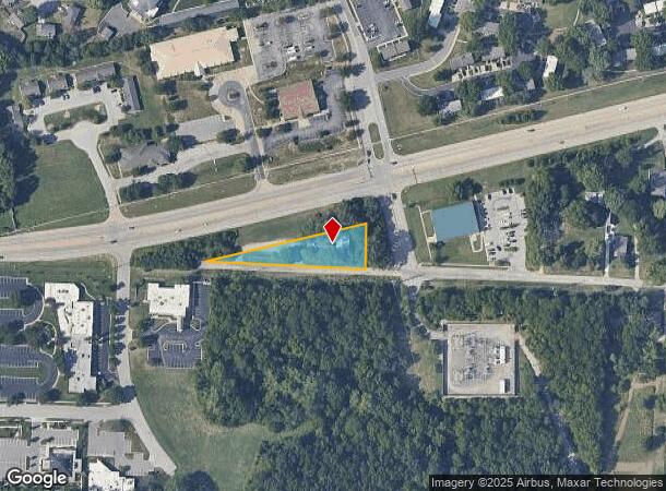  17700 E M 78 Hwy S, Independence, MO Parcel Map
