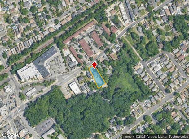  4218 Amboy Rd, Staten Island, NY Parcel Map