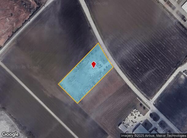  1809 S John Stockbauer Dr, Victoria, TX Parcel Map