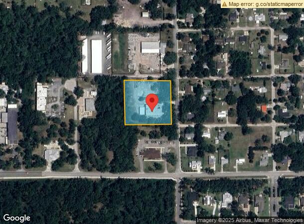  170 N Summit Ave, Lake Helen, FL Parcel Map