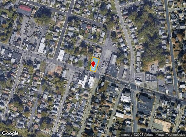 386 New Brunswick Ave, Perth Amboy, NJ Parcel Map