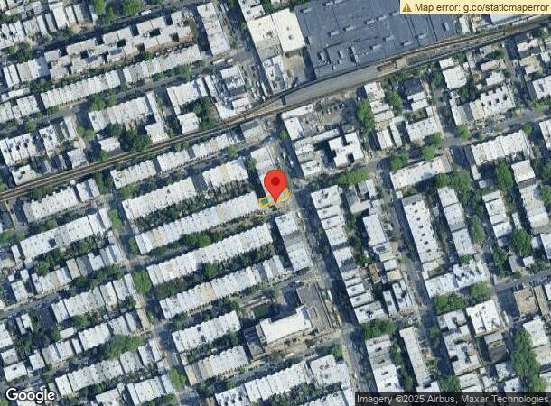  6720 Fresh Pond Rd, Ridgewood, NY Parcel Map