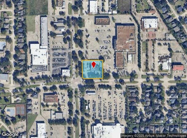 1565 S Mason Rd, Katy, TX Parcel Map