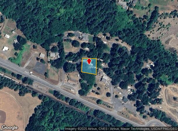 50351 Sr 14, Stevenson, WA Parcel Map