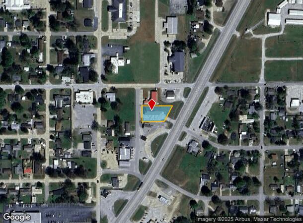  509 South Byp, Kennett, MO Parcel Map