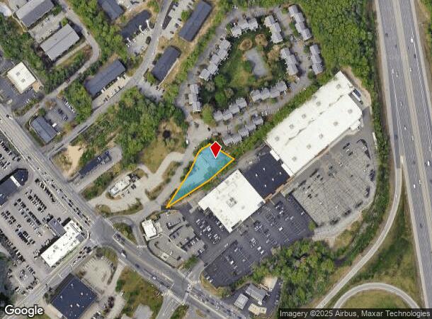 0 Profile Cir, Nashua, NH Parcel Map