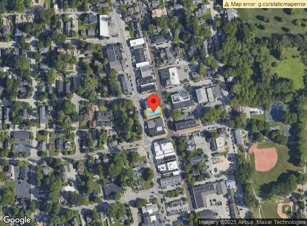 160 s main st zionsville in 46077