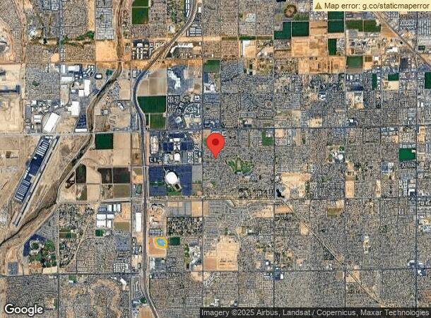  9600 W Georgia Ave, Glendale, AZ Parcel Map