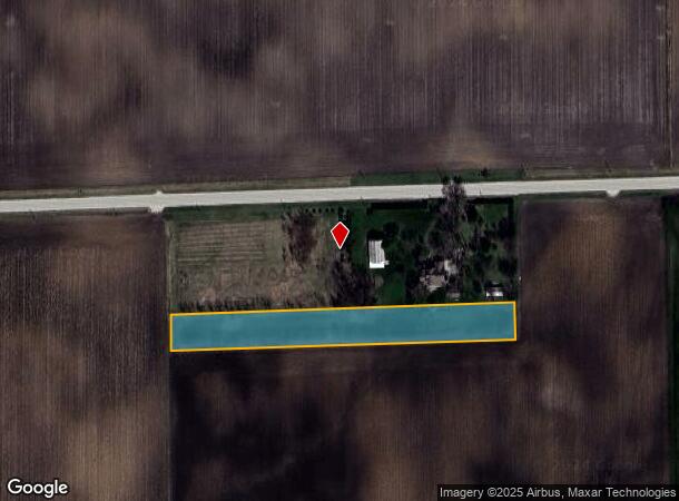  10360 Newark Rd, Newark, IL Parcel Map