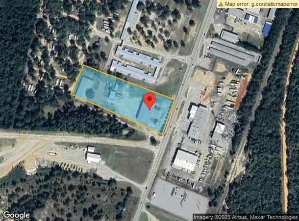  5950 Edmund Hwy, Lexington, SC Parcel Map