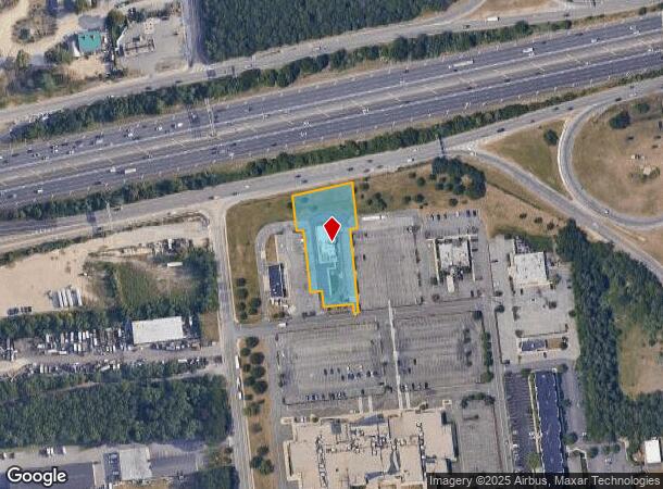  175 Morris Ave, Holtsville, NY Parcel Map