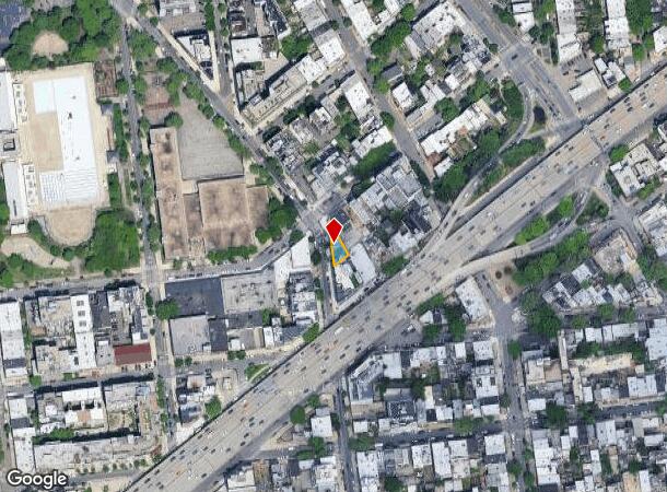 434 Manhattan Ave, Brooklyn, NY Parcel Map
