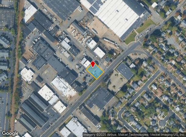 784 Bloomfield Ave, Clifton, NJ Parcel Map
