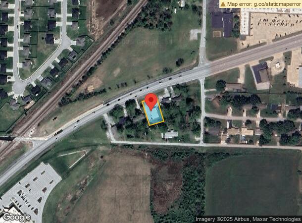  426 Us Highway 60 W, Republic, MO Parcel Map