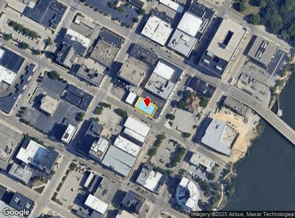 305 Mulberry St, Rockford, IL Parcel Map