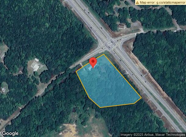  101 Twin Bridges Rd, Eatonton, GA Parcel Map