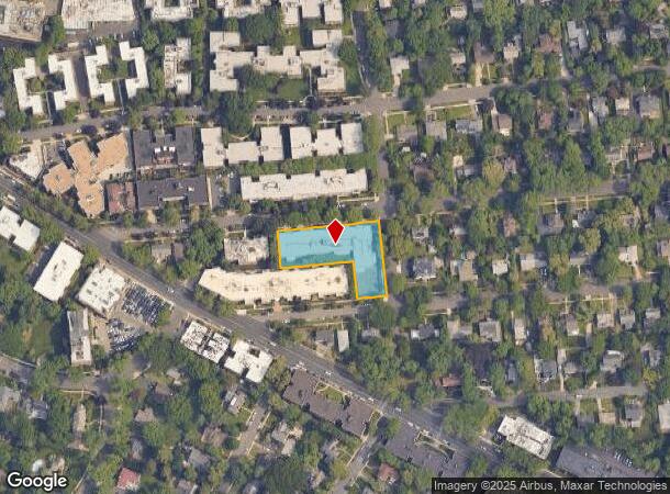 50 Hill Park Ave, Great Neck, NY Parcel Map