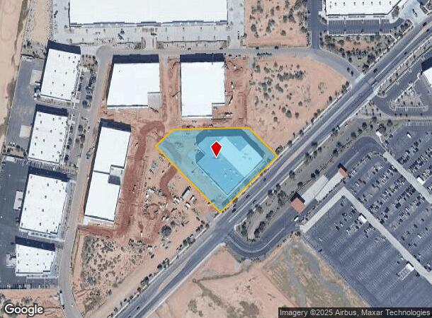  7212 E Ray Rd, Mesa, AZ Parcel Map