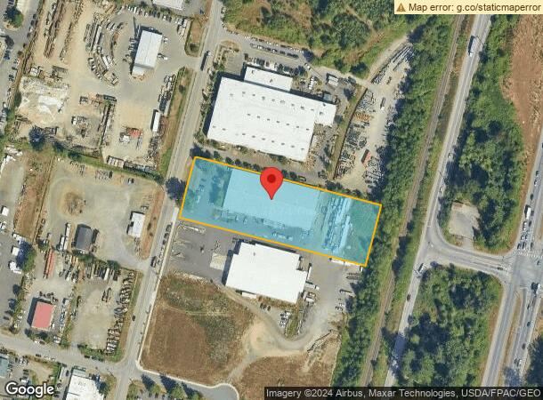  21415 87Th Ave Se, Woodinville, WA Parcel Map