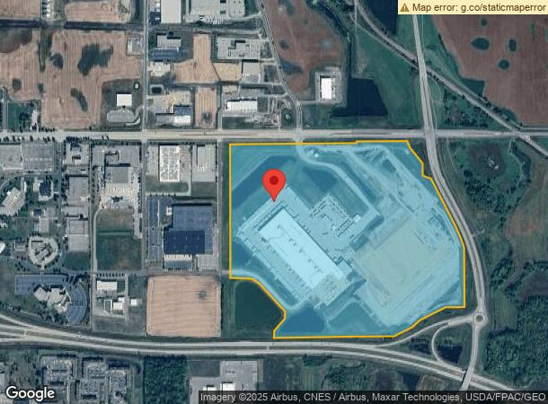  101 Sohler Dr, Mankato, MN Parcel Map