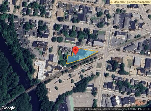  66 Third St, Dover, NH Parcel Map