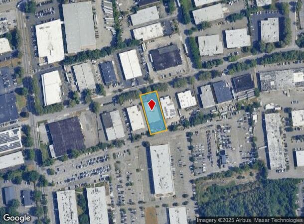 60 Remington Blvd, Ronkonkoma, NY Parcel Map