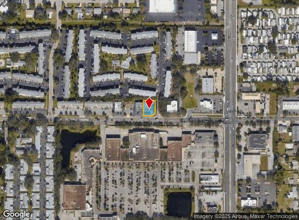 1505 60Th Ave W, Bradenton, FL Parcel Map