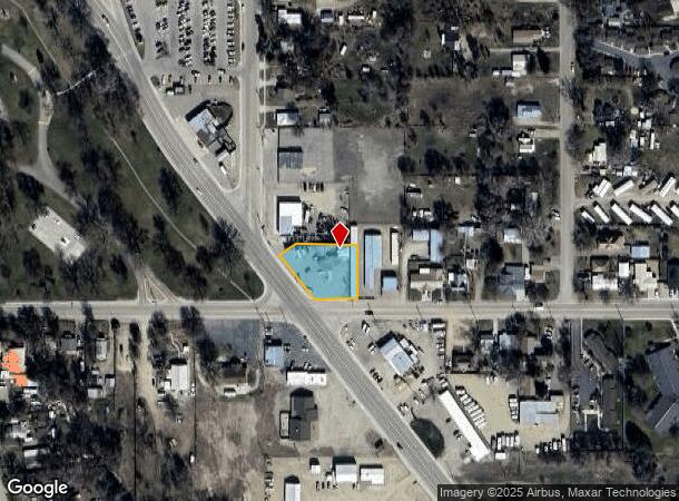 521 S 9Th St, Payette, ID Parcel Map