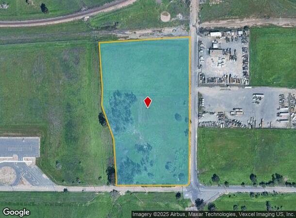 600 Nichols Rd, Bay Point, CA Parcel Map