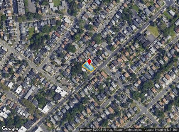  759 Stuyvesant Ave, Irvington, NJ Parcel Map