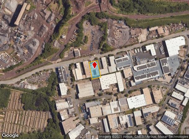  99 Halawa Valley St, Aiea, HI Parcel Map