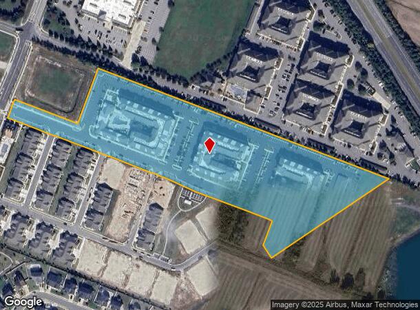  Armstrong Ln, Chesapeake, VA Parcel Map