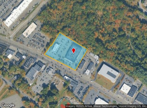 280 State Route 10, East Hanover, NJ Parcel Map