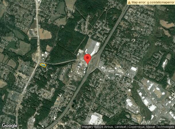  2896 Paul Huff Pkwy Nw, Cleveland, TN Parcel Map