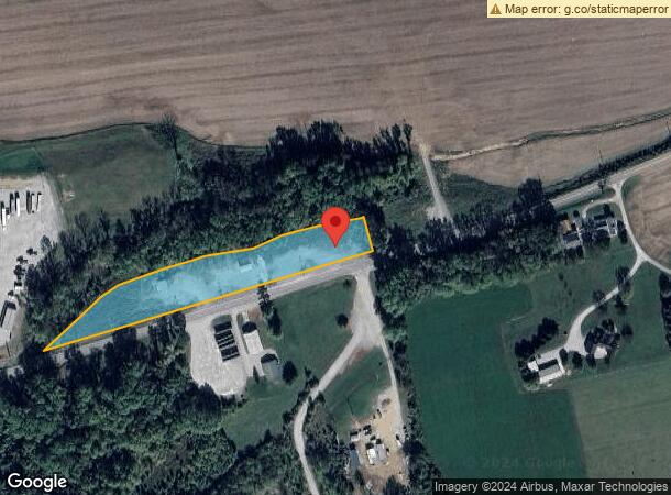  3586 Us Highway 42 W, Ghent, KY Parcel Map