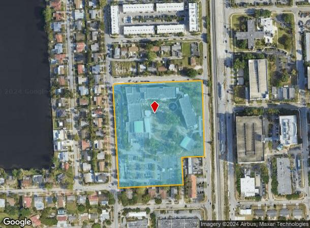  21101 Ne 26Th Ave, Miami, FL Parcel Map