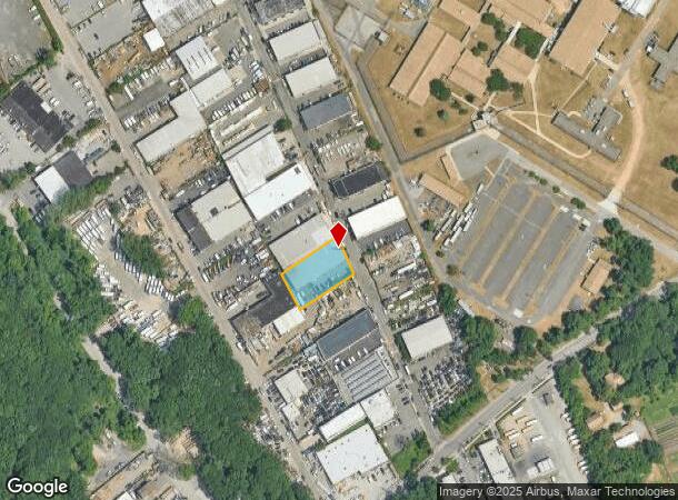 66 Industrial Loop, Staten Island, NY Parcel Map