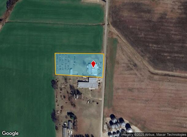 888 Maxwell Rd, Belvidere, TN Parcel Map