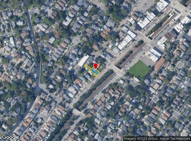 129 New Dorp Plz N, Staten Island, NY Parcel Map