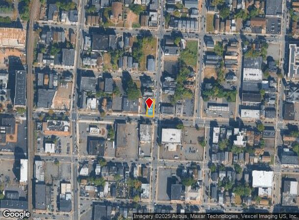  239 Broadway, Passaic, NJ Parcel Map