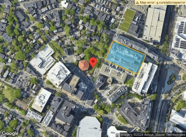  1B Kendall Sq, Cambridge, MA Parcel Map