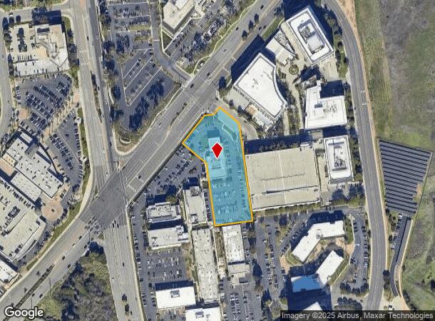 19712 Macarthur Blvd, Irvine, CA Parcel Map