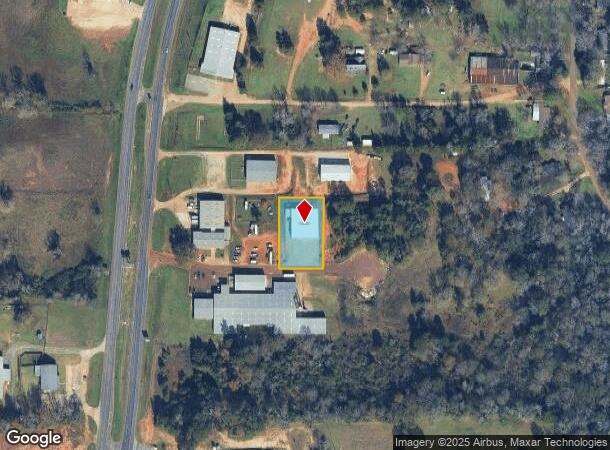 7604 Us Highway 59 N, Nacogdoches, TX Parcel Map