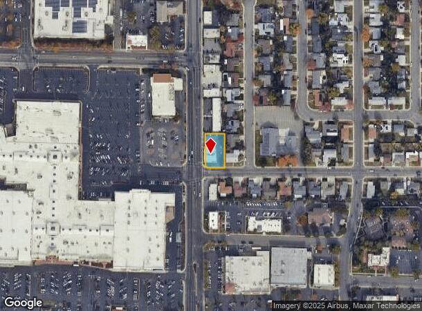  1115 Gray Ave, Yuba City, CA Parcel Map