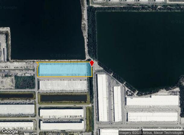  15002 Nw 107Th Ave, Hialeah, FL Parcel Map