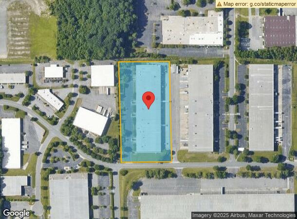  3929 Westpoint Blvd, Winston Salem, NC Parcel Map