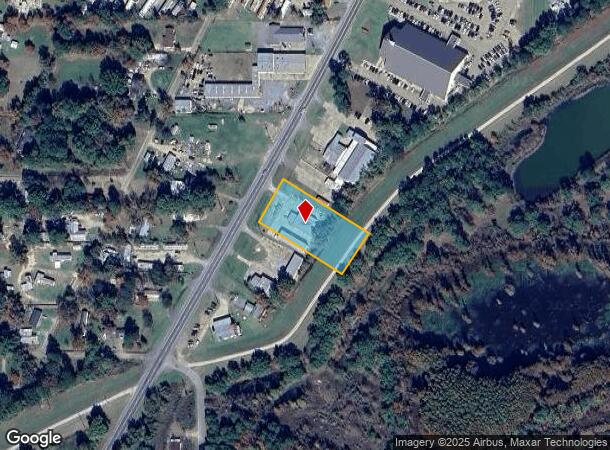  2425 Jonesboro Rd, West Monroe, LA Parcel Map