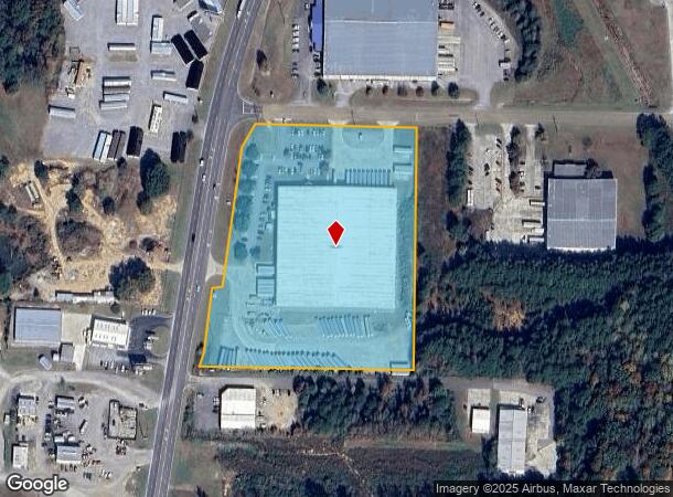  1212 26Th St Sw, Cullman, AL Parcel Map